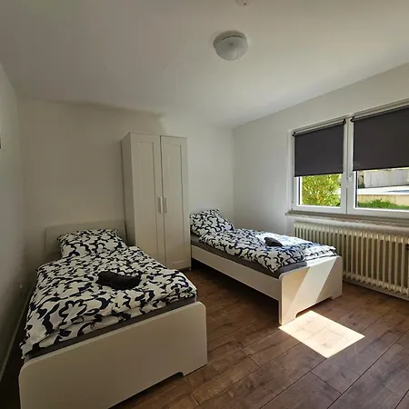Sim01 Renovierte Monteurswohnung In Apartment Simmerath
