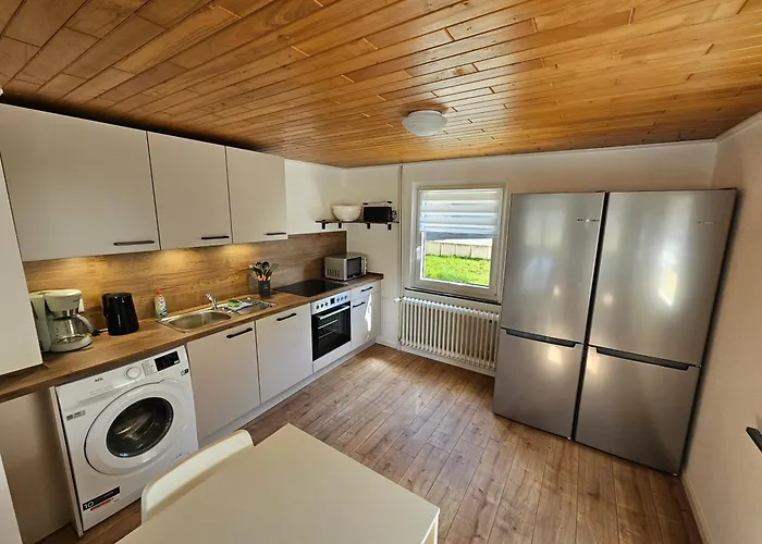 Apartamento Sim01 Renovierte Monteurs- Und In Simmerath