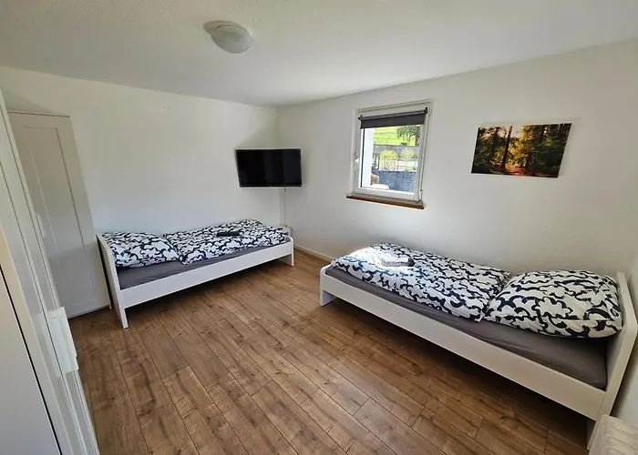 Apartamento Sim01 Renovierte Monteurs- Und In Simmerath