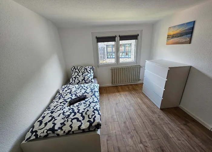 Sim01 Renovierte Monteurs- Und In Apartamento *