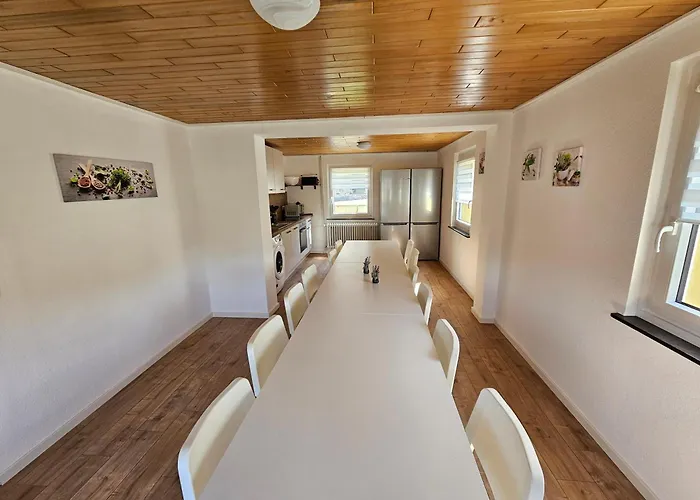 Sim01 Renovierte Monteurs- Und In Apartamento