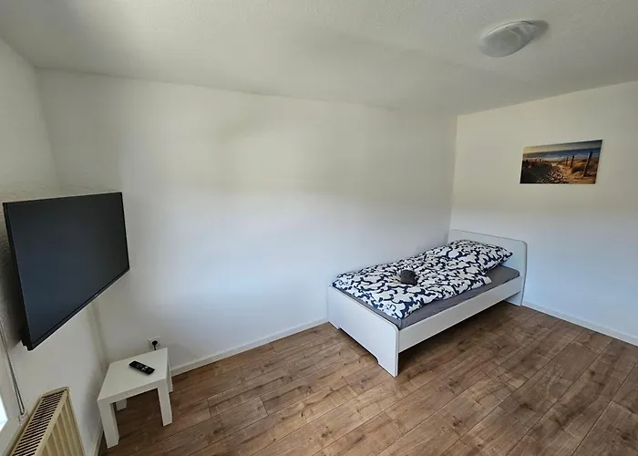 Sim01 Renovierte Monteurs- Und In Apartamento *