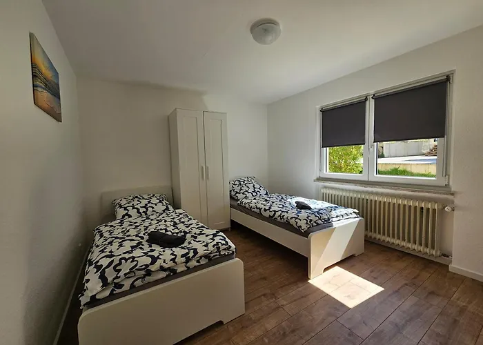 Sim01 Renovierte Monteurs- Und In Apartamento Simmerath