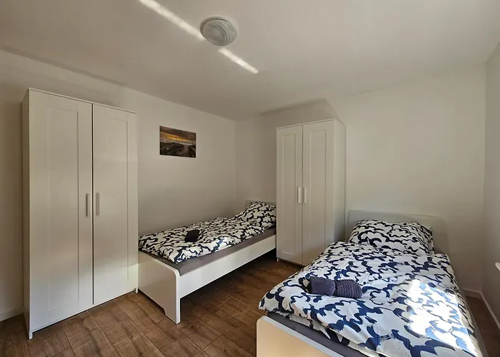 Apartamento Sim01 Renovierte Monteurs- Und In Simmerath