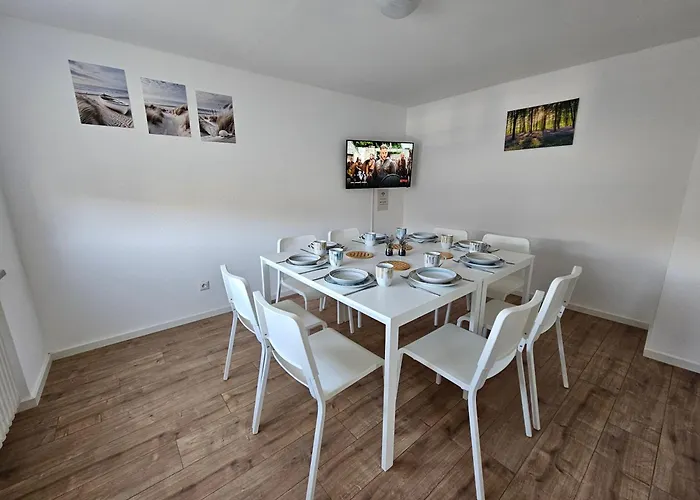 Sim01 Renovierte Monteurs- Und In * Simmerath